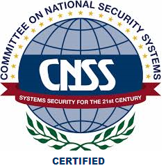 CNSS Certified